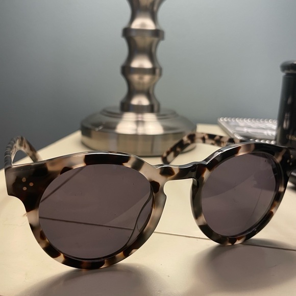 Chic Sunglasses - Illesteva (Leonard Sunglasses) main image 5